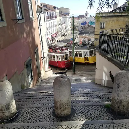 Lägenhet I Love Lisboa